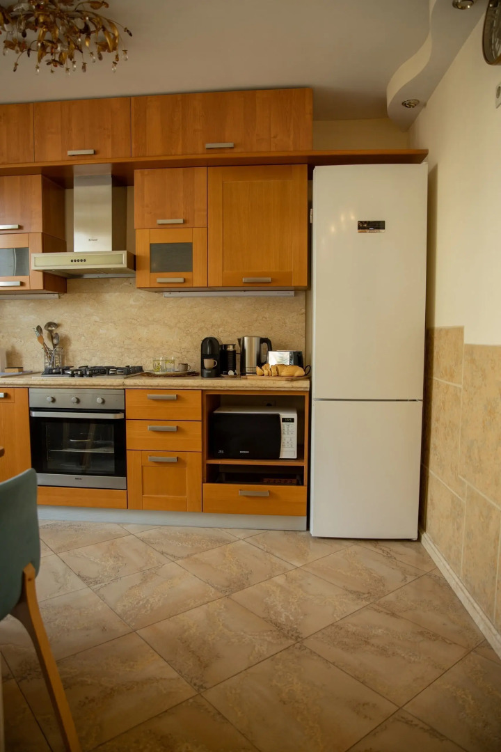 Квартира на улице Курмангазы 33