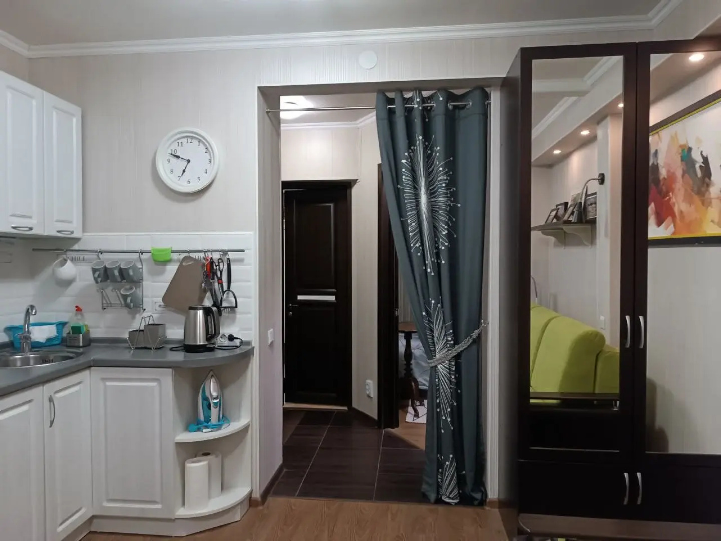 Частный Дом Волжская Дача с Террасой