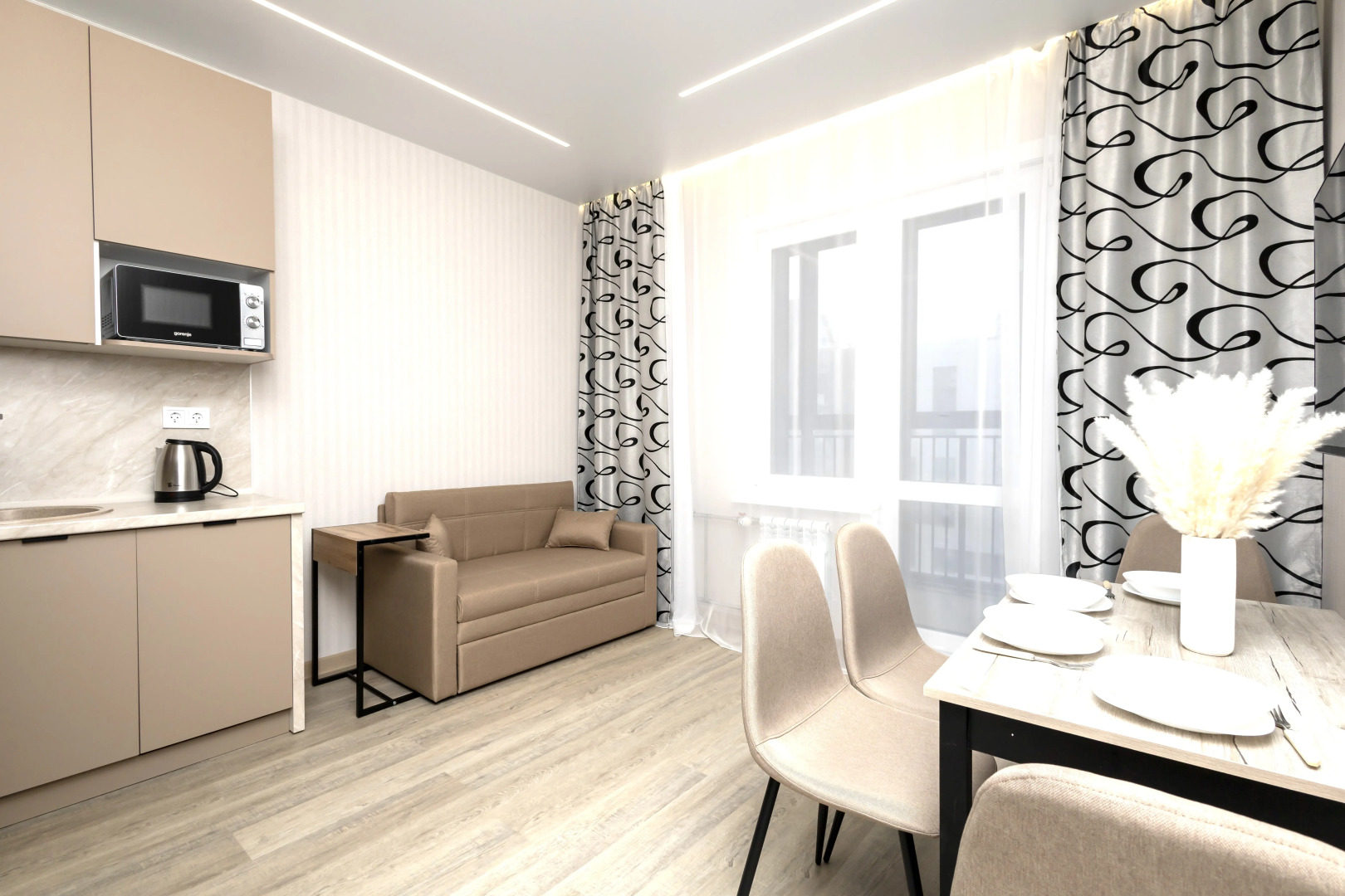 Апартаменты Иркутск в пяти минутах от аэропорта