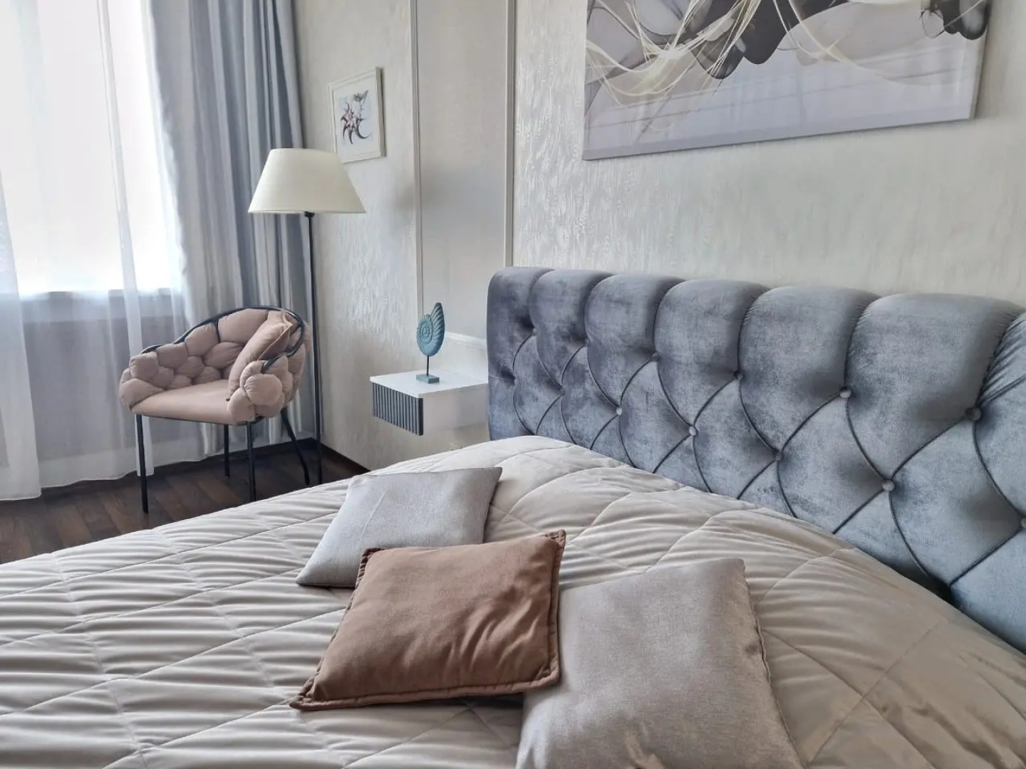 Квартира 2-х Комнатная