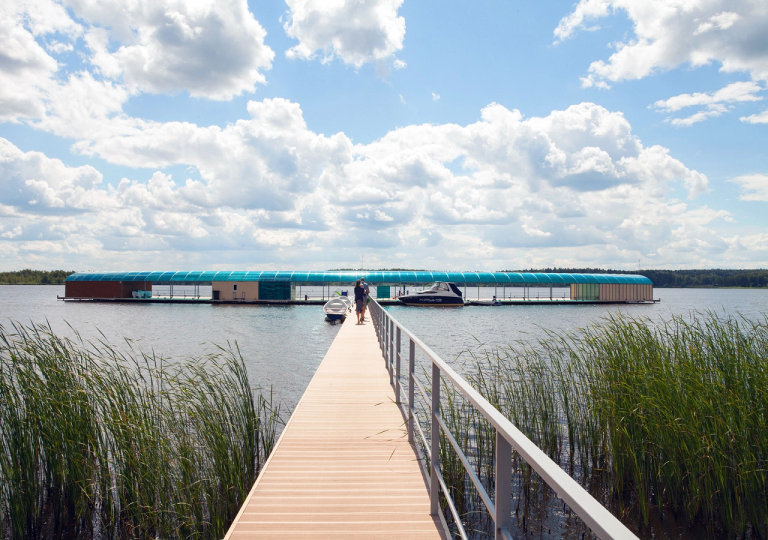 База отдыха Корабль