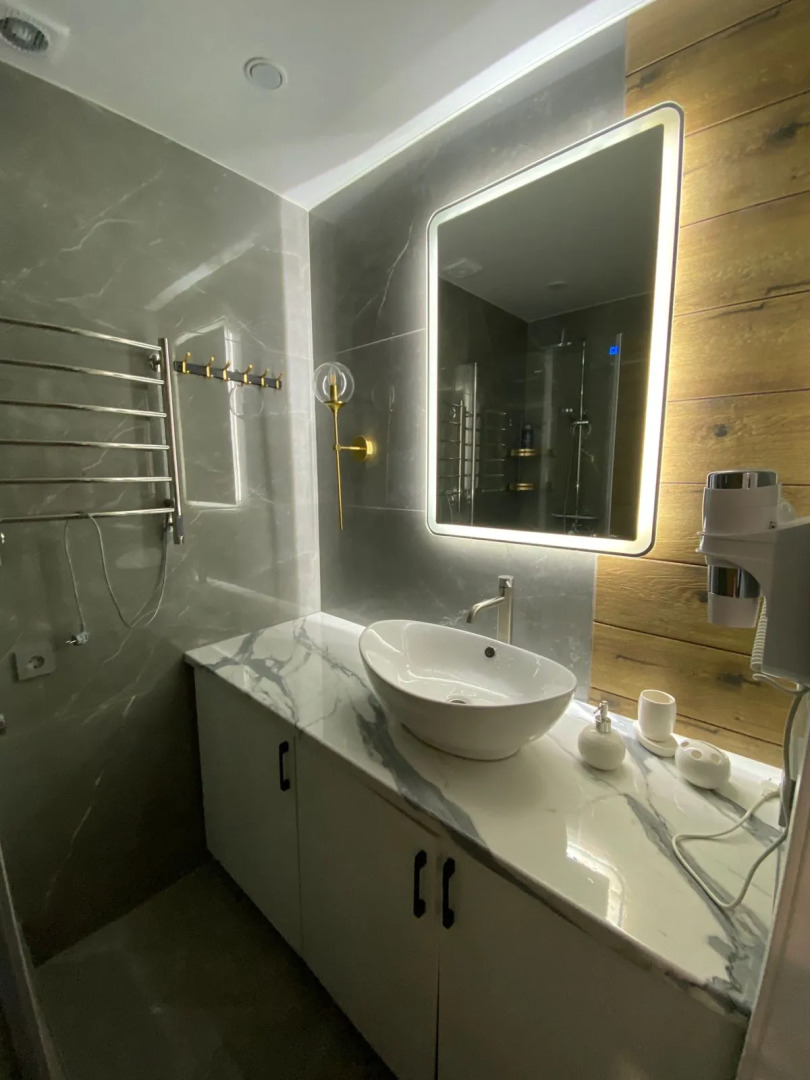 Апартаменты Студия с Видом на Море