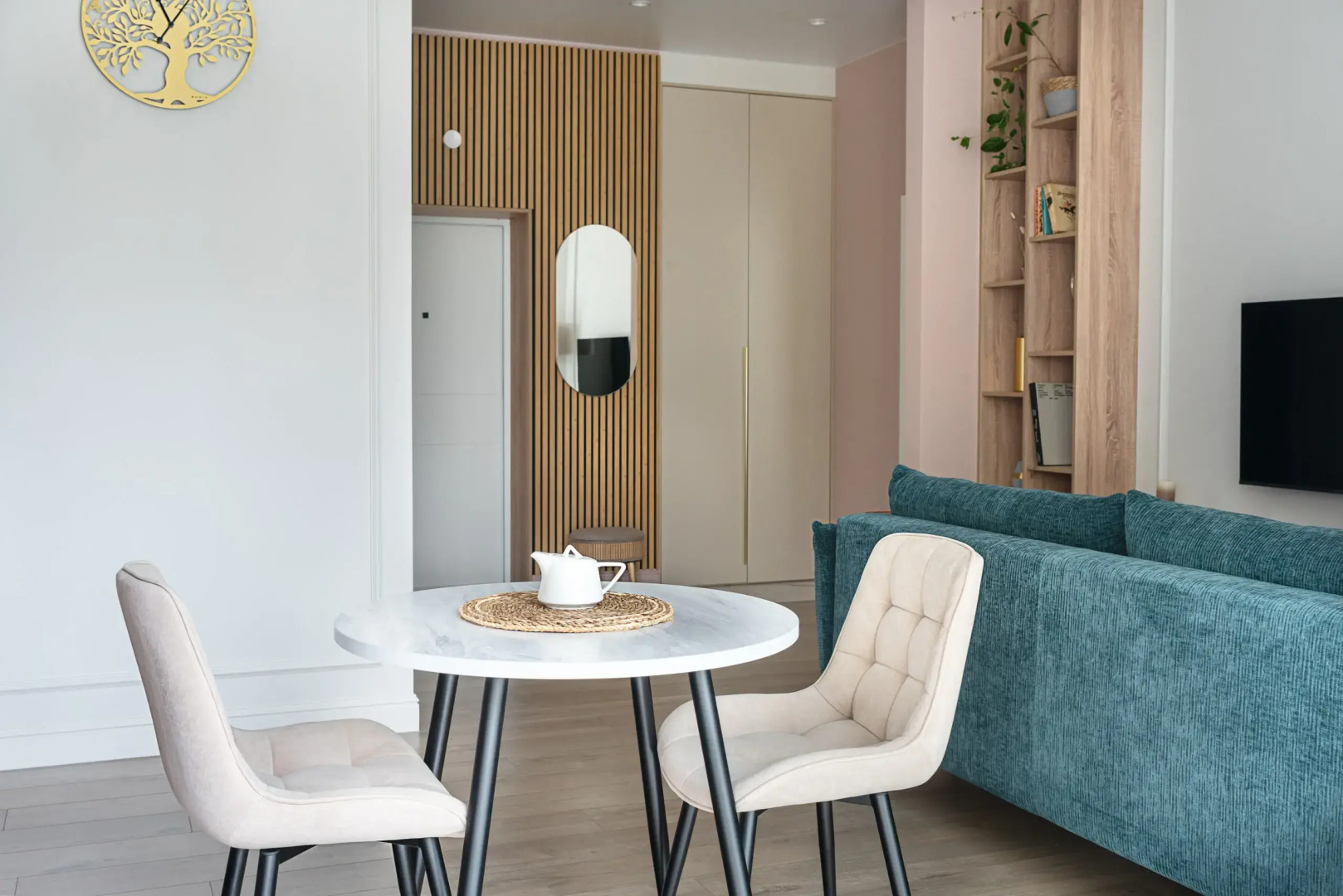 Апартаменты Rauschen Green 32/32