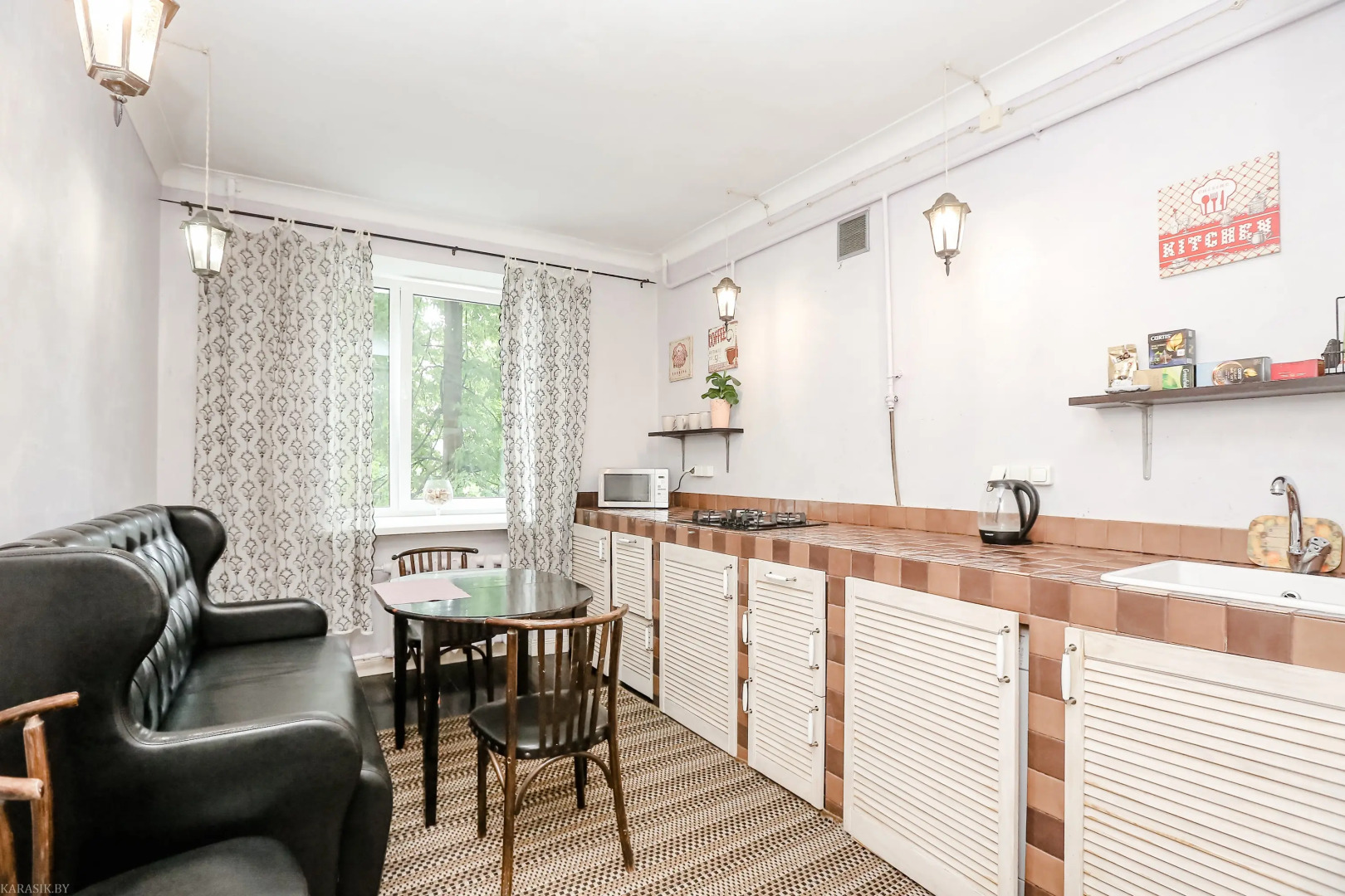 Апартаменты BelaTravel по адресу: Независимости,83