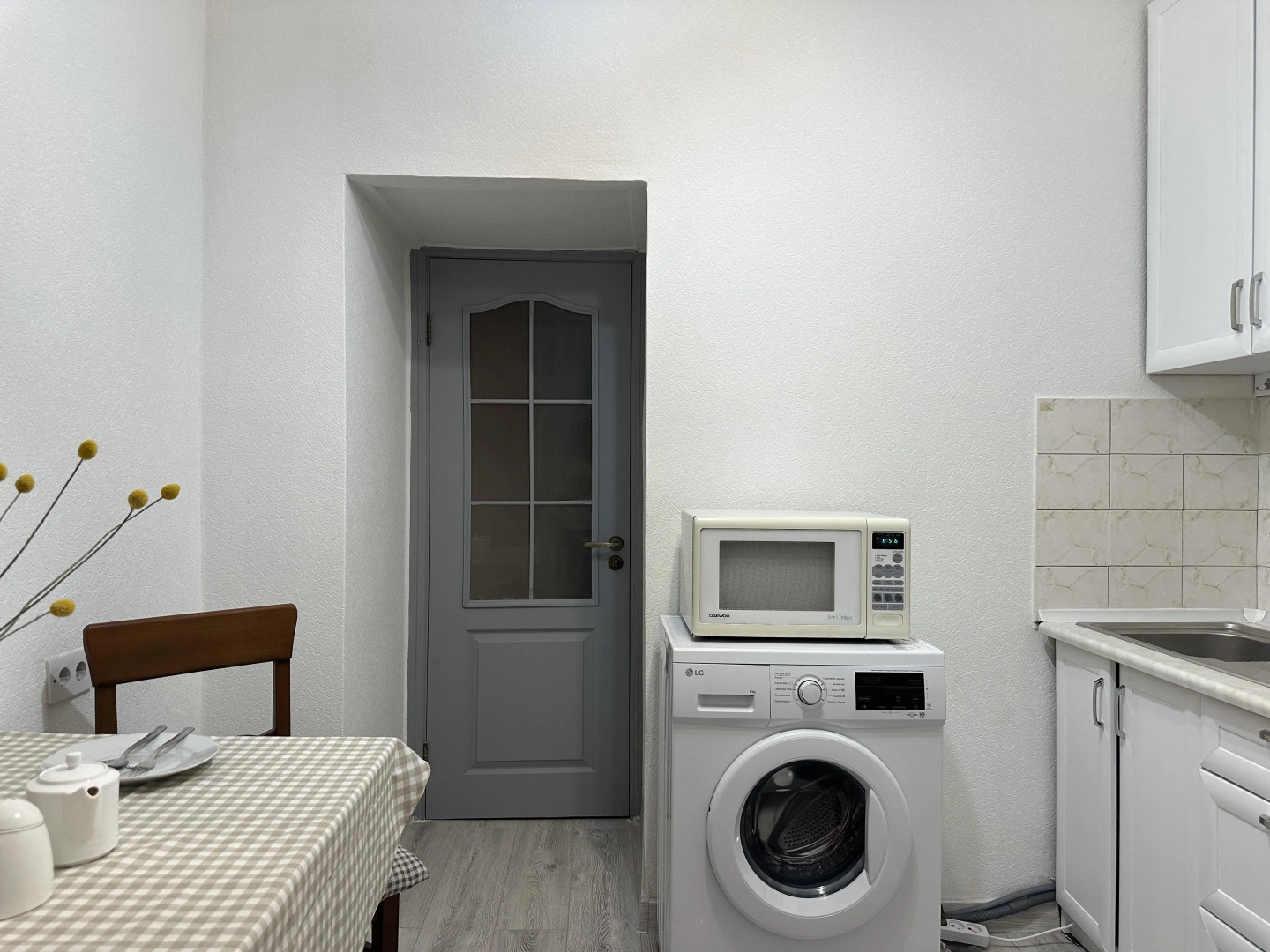 Апартаменты Уютная квартира в Алматы на Толе би