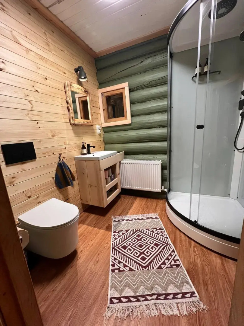 Частный Дом Изба Путешественника