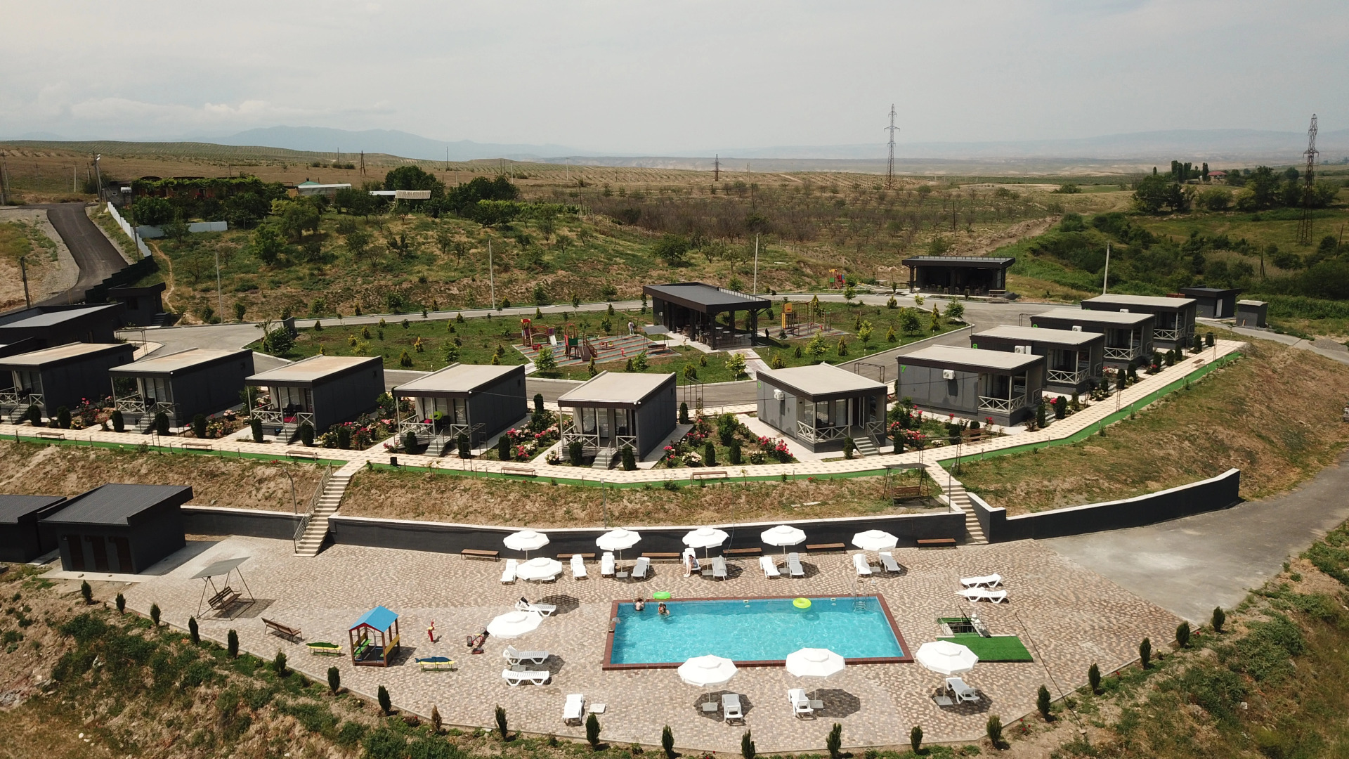 База отдыха Туристический Комплекс Мамрач