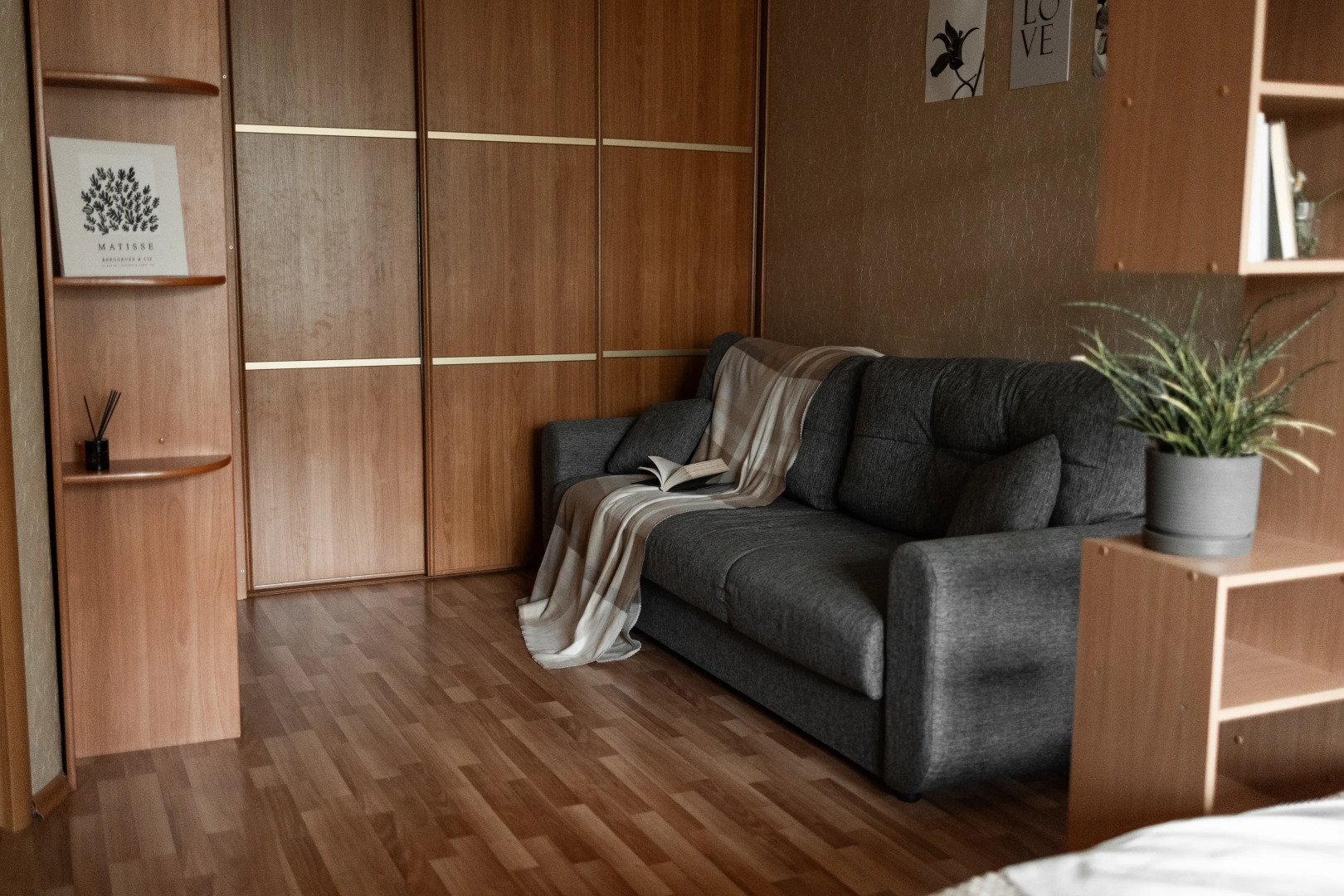 Квартира в 5 минутах от центра