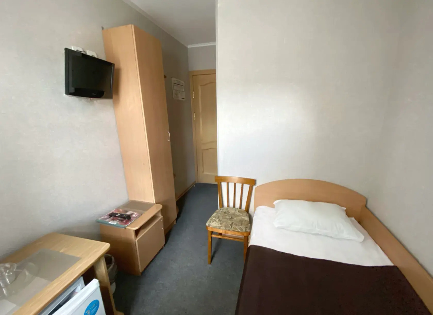 Гостиница Постоялецъ