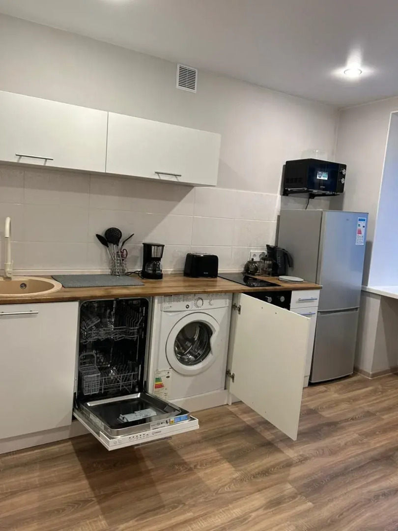 Апартаменты Скандинавия