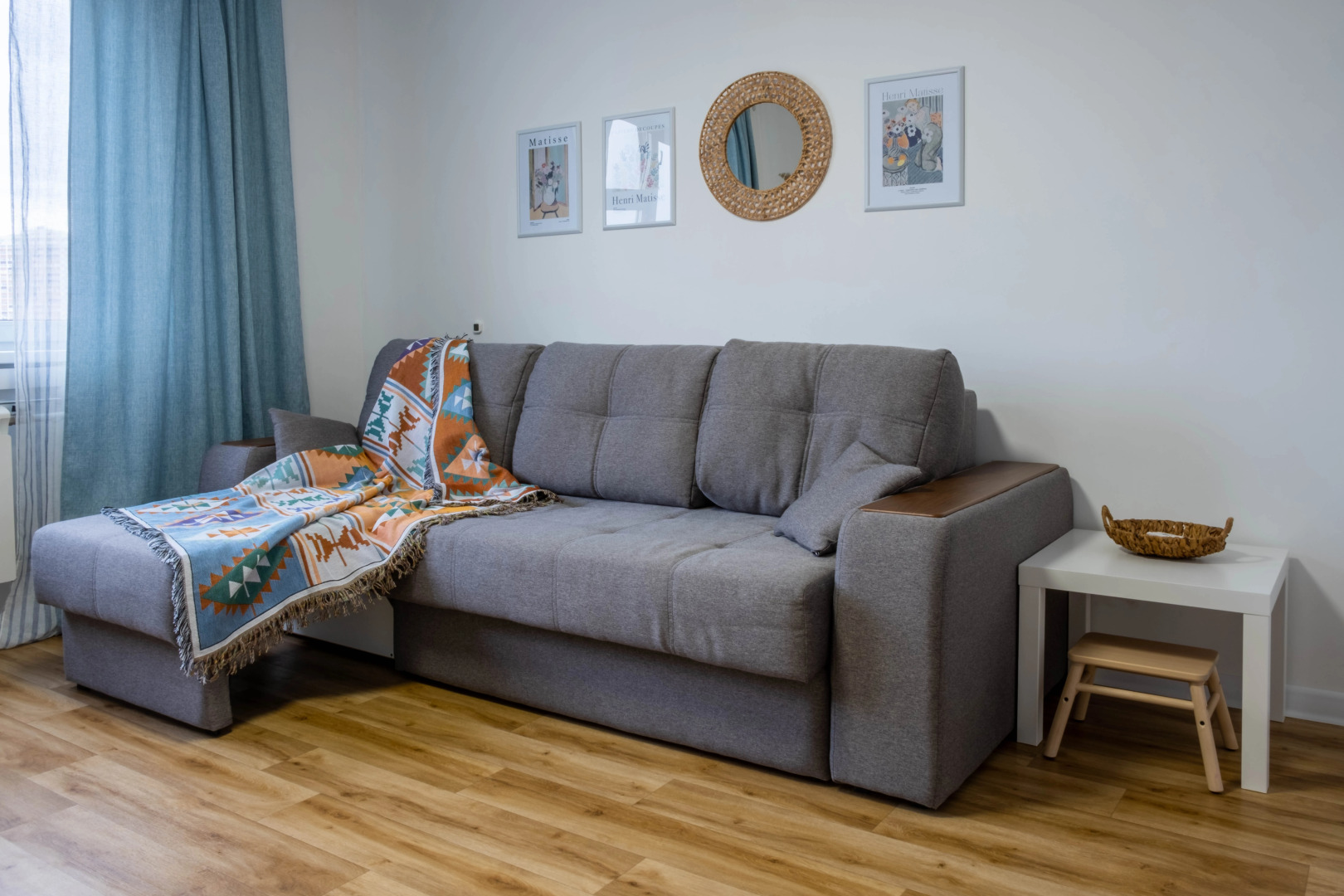 Апартаменты Трёхкомнатные Семейные около Метро Новокосино