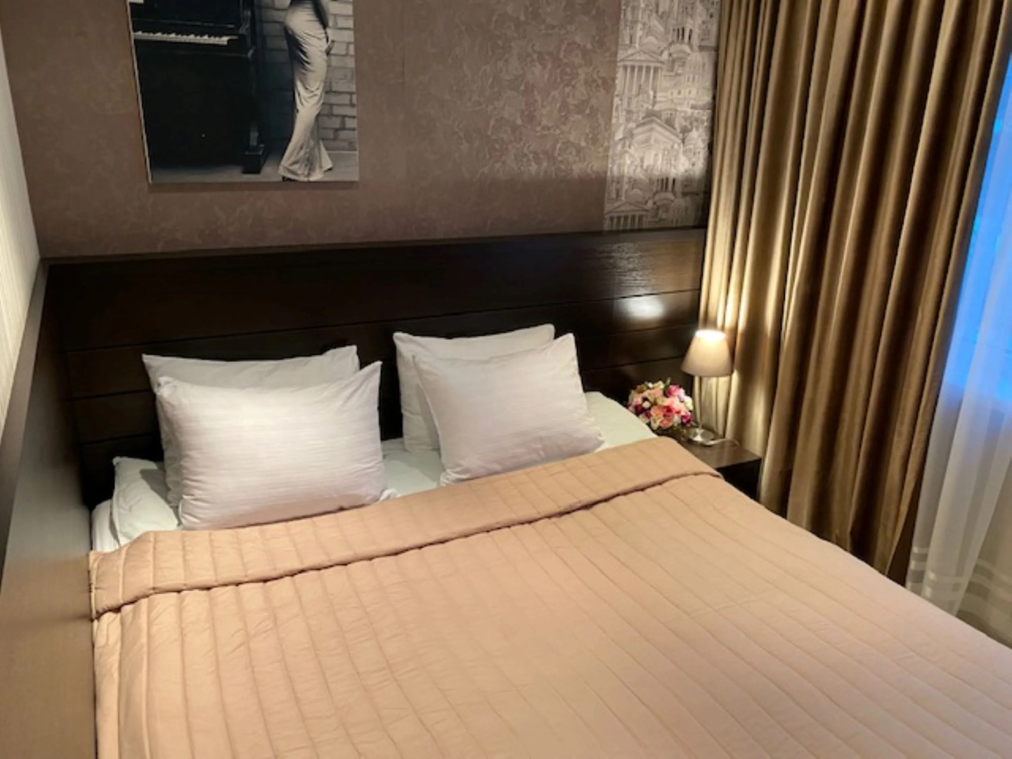 Мини-отель Марфино