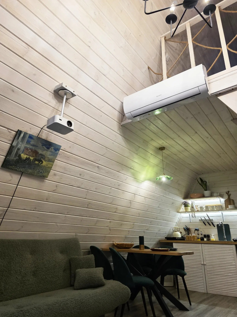 База отдыха Вейкпарк Волма