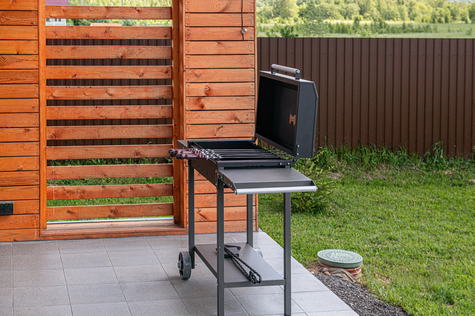 Частный дом Barns Village 2