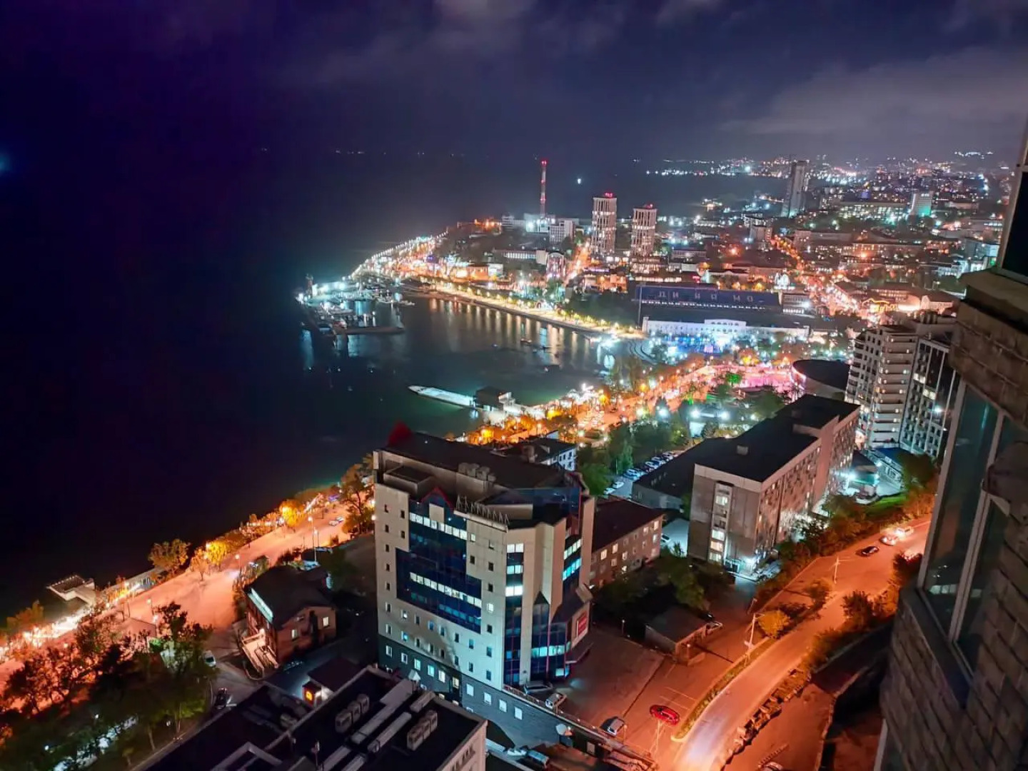 Апартаменты Nebo-VL 3