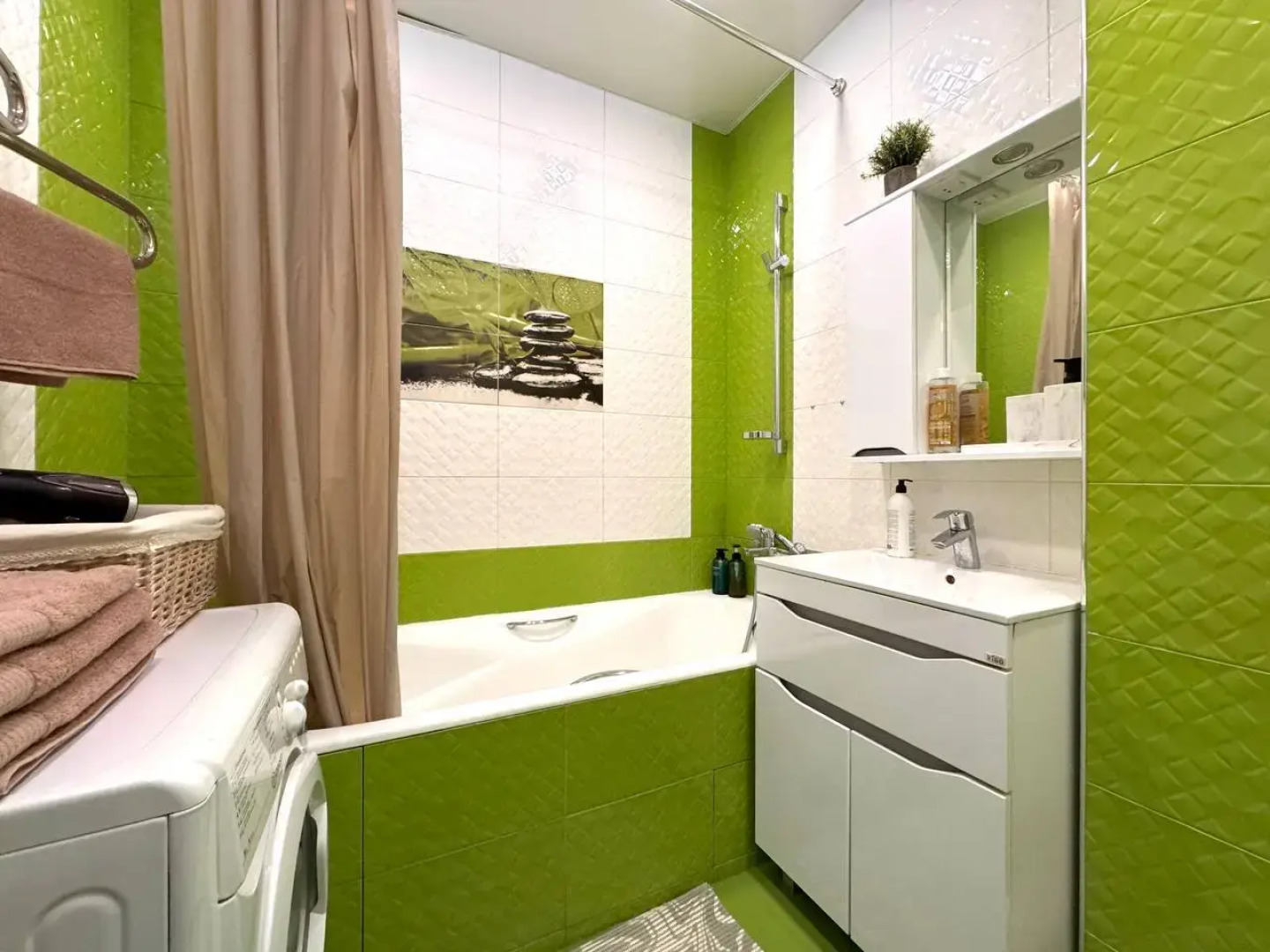 Апартаменты Молодежная 4