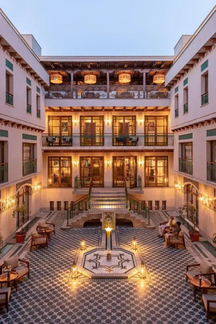 Бутик-отель Kosh Havuz