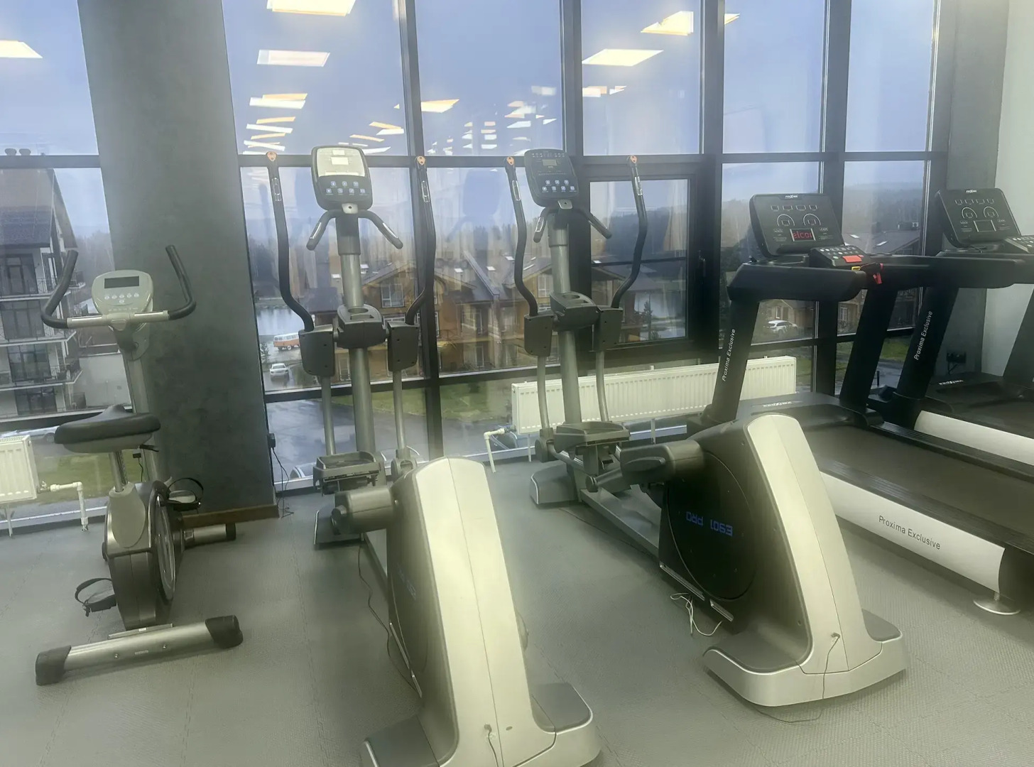 Квартира ГЛК Солнечная долина