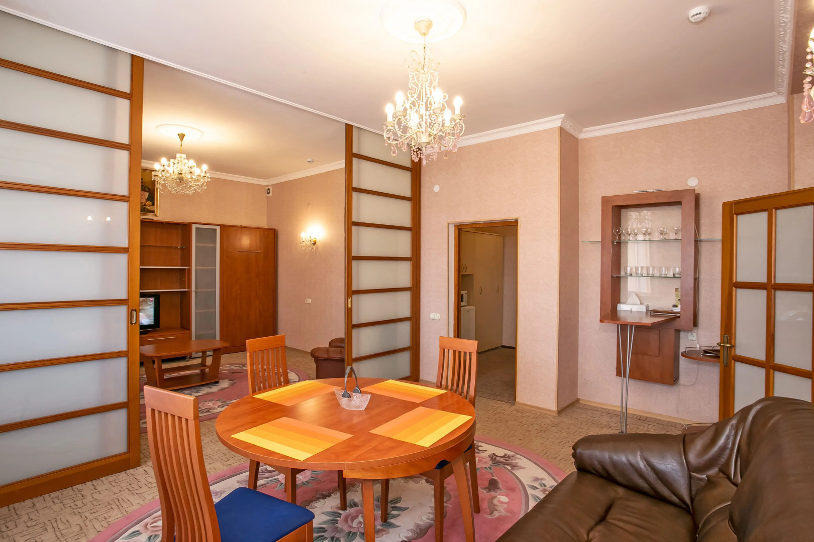 Гостиница Палас