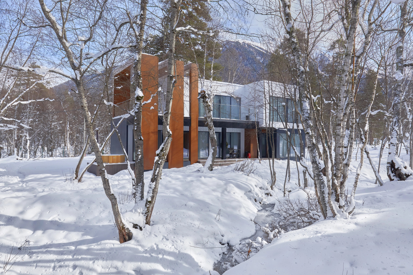 Отель Первый Парк Архыз