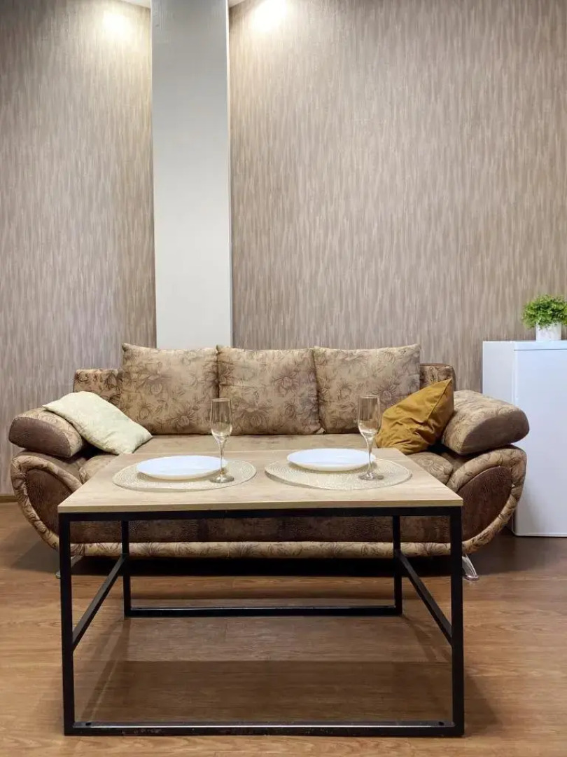 Апартаменты с Сауной и Уютным Интерьером Парк Апарт