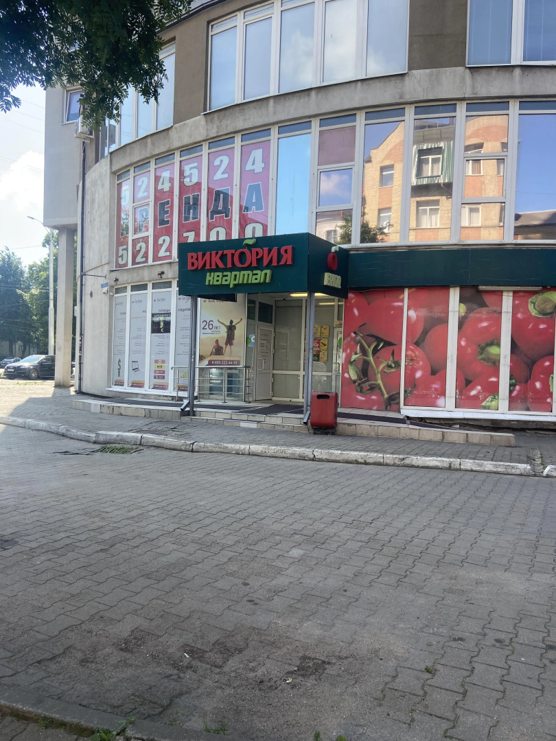 Квартира 1-к квартира с видом на Рыбную Деревню