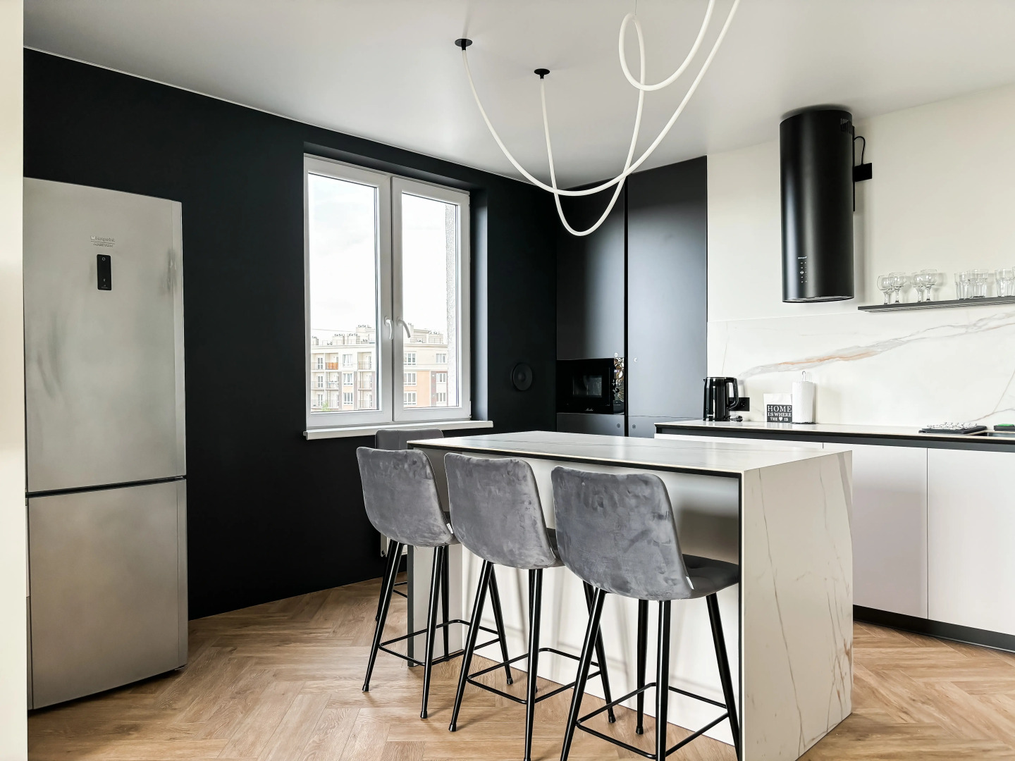 Апартаменты Ocean by Pavlov