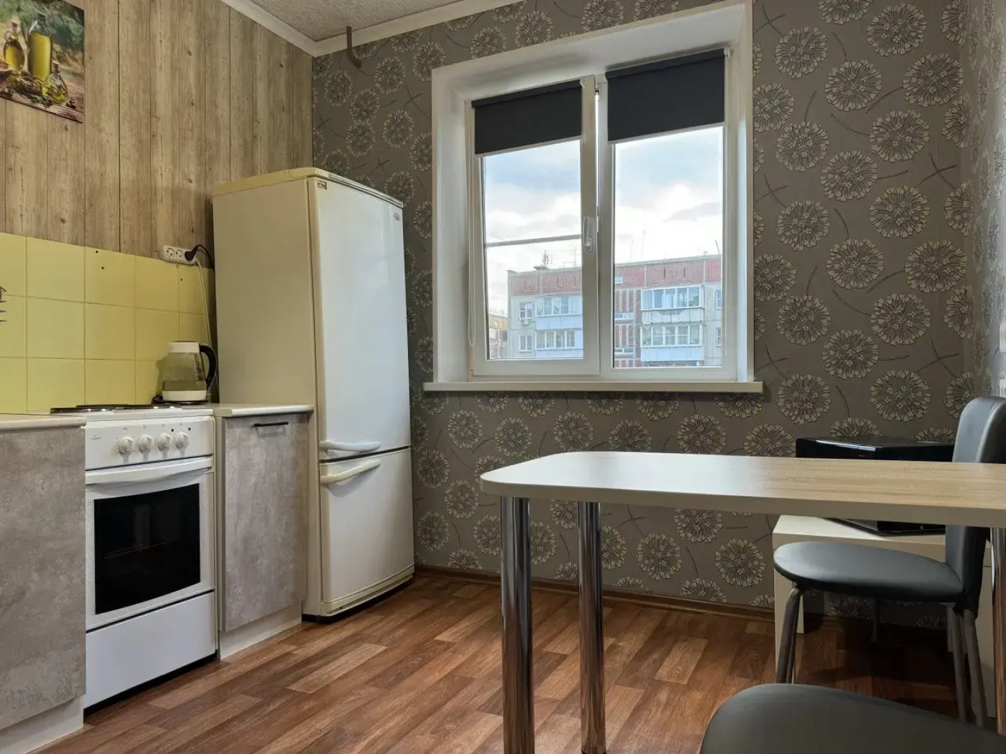 Квартира на Героев Танкограда 118А