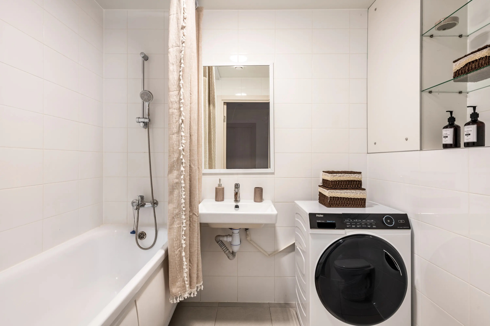 Квартира 4 раздельных спальных места до 5 гостей