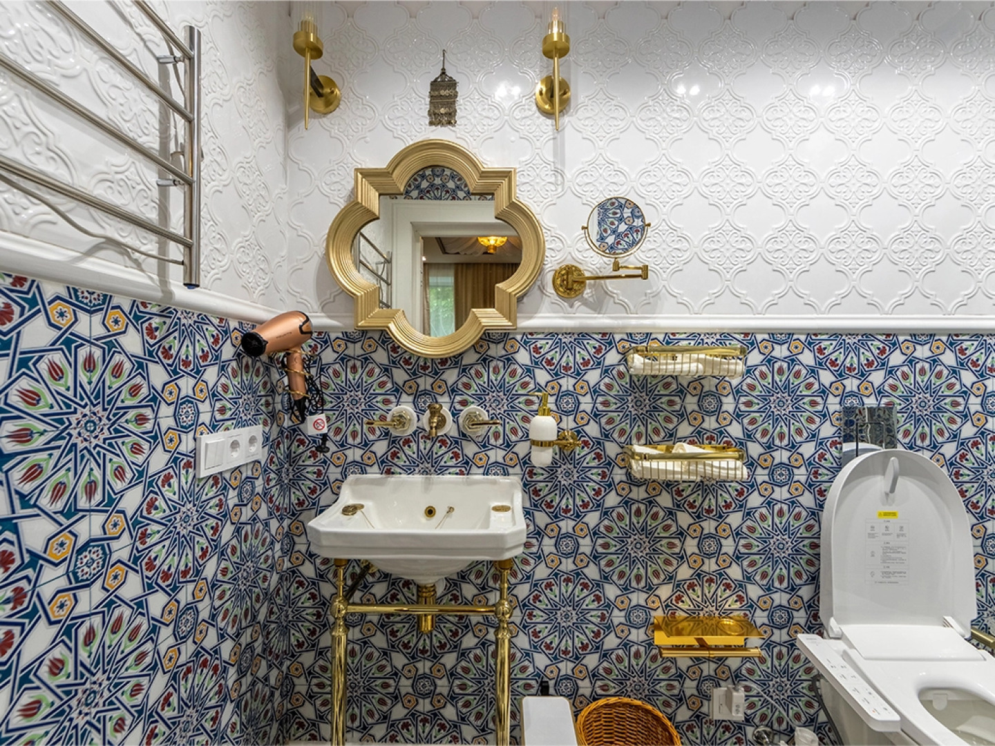 Апартаменты Dao dé Rooms