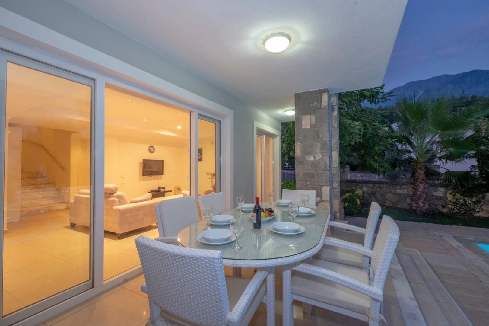 Вилла Rena Villaları - Spacious and Private Pool Villa in Oludeniz