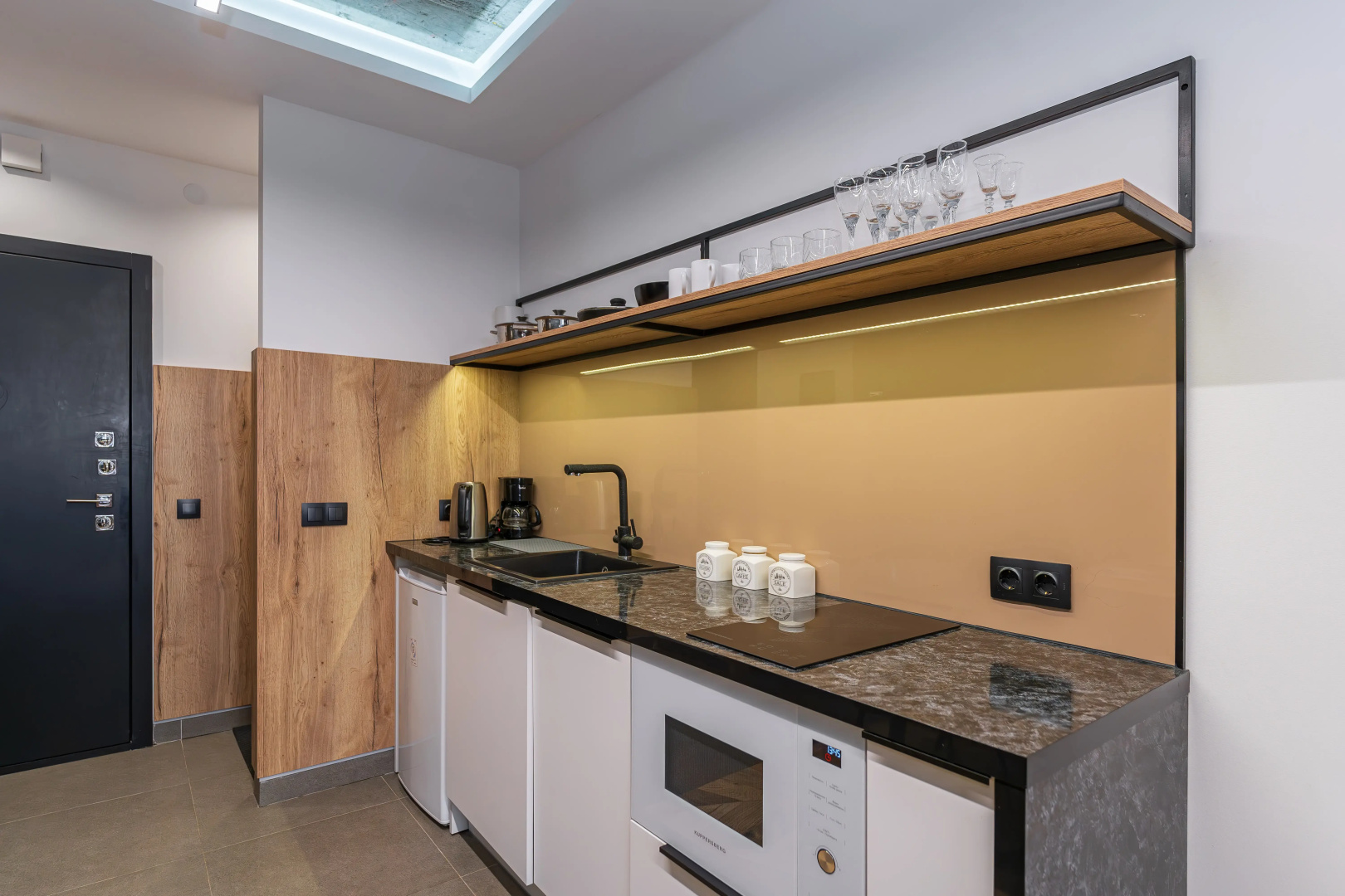 Апартаменты Baden Loft