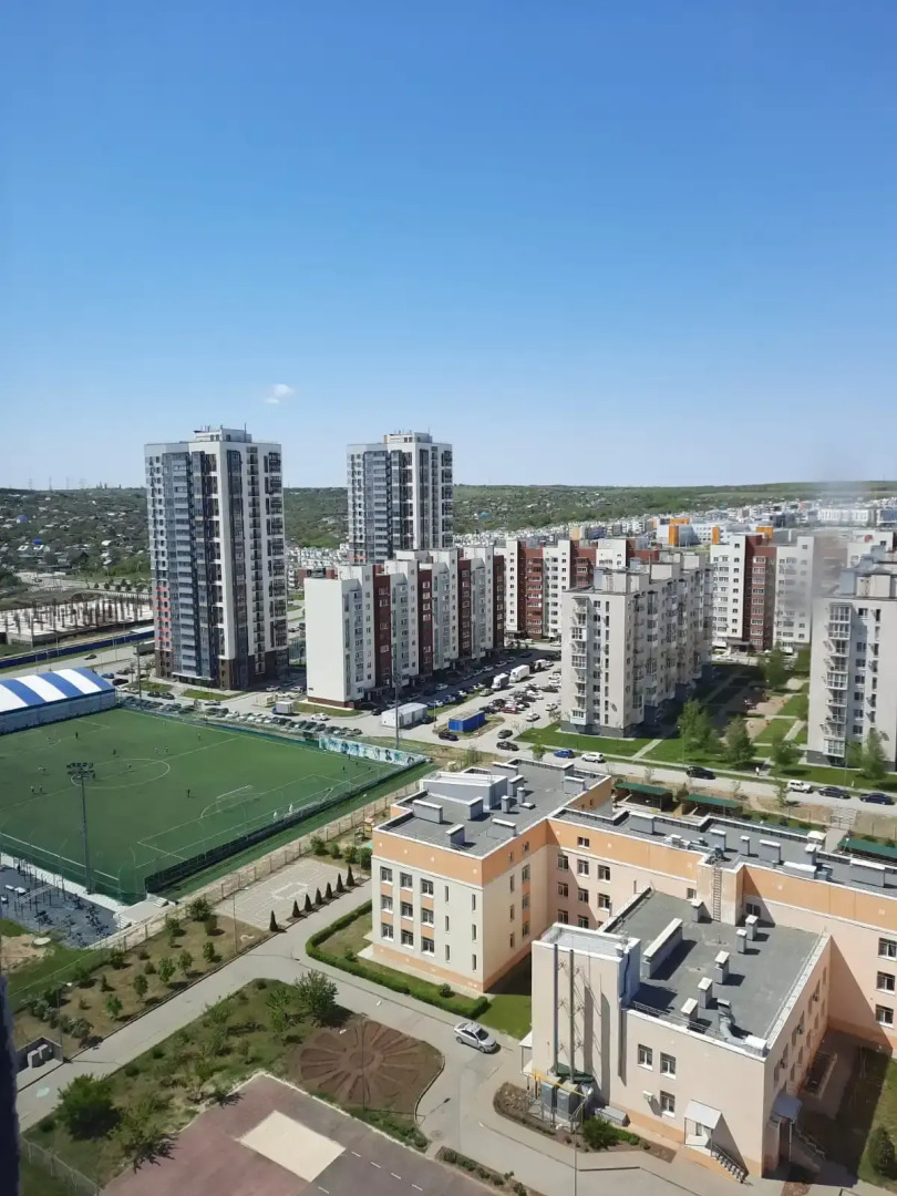 Апартаменты Авторские в ЖК Родниковая Долина