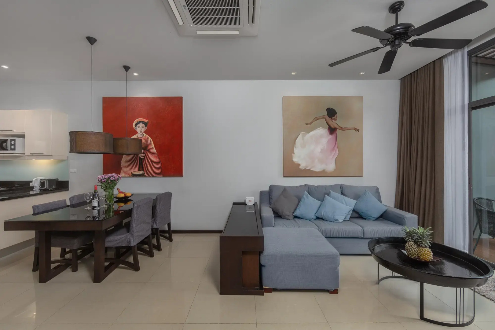 Отель Onyx Villas by TropicLook