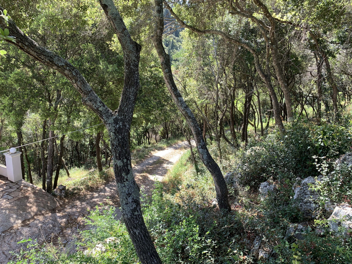 Вилла Pyrgos