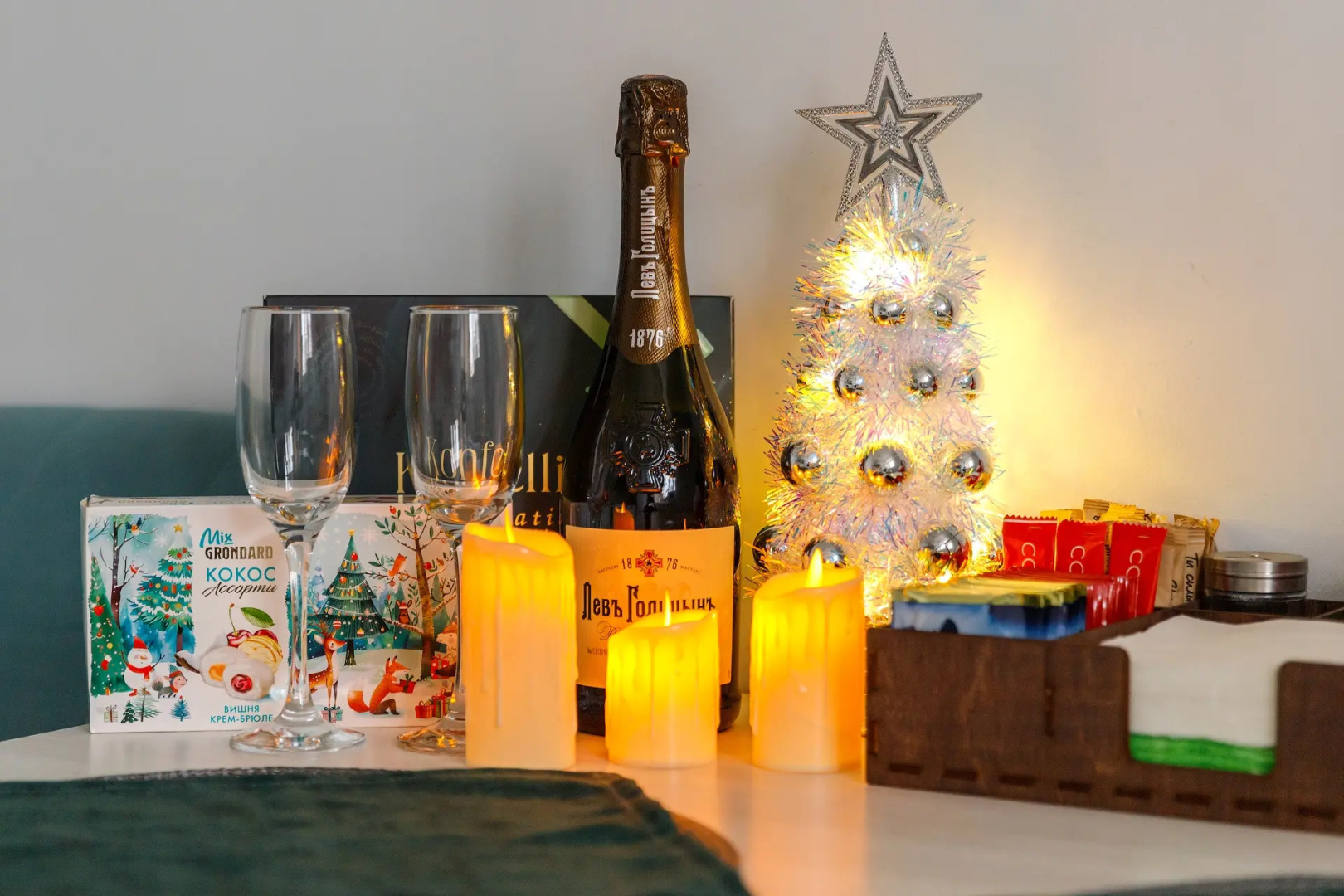 Квартира PrezentHaus на Карла Маркса 175/2