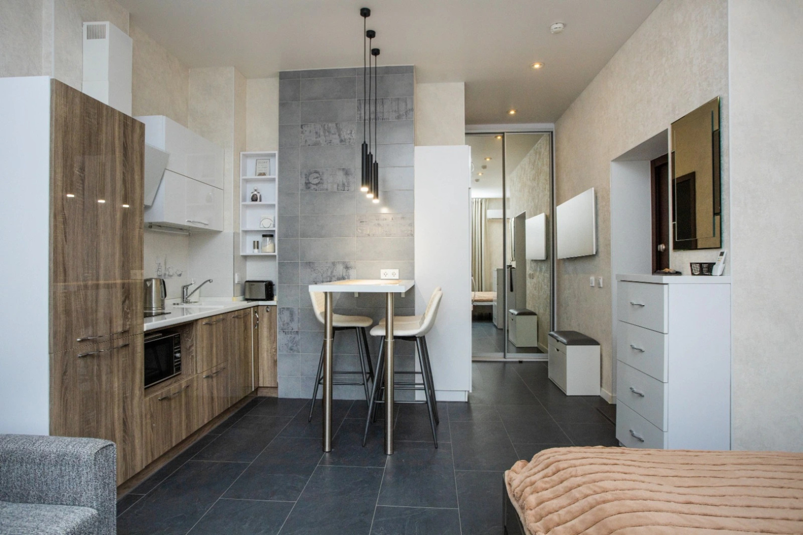 Апартаменты Cozy breeze aparts