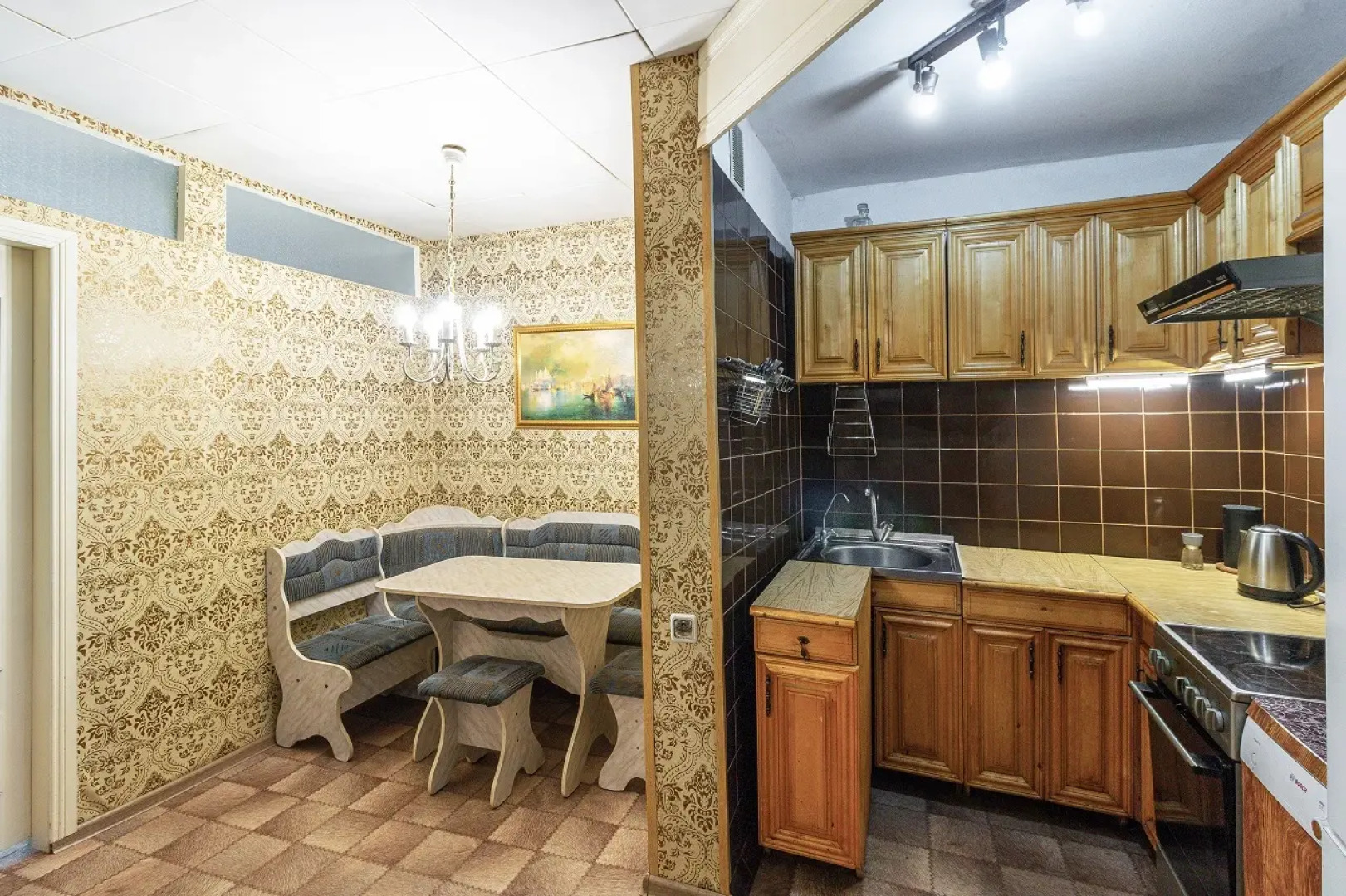 Квартира Уютная в Самом Центре Города