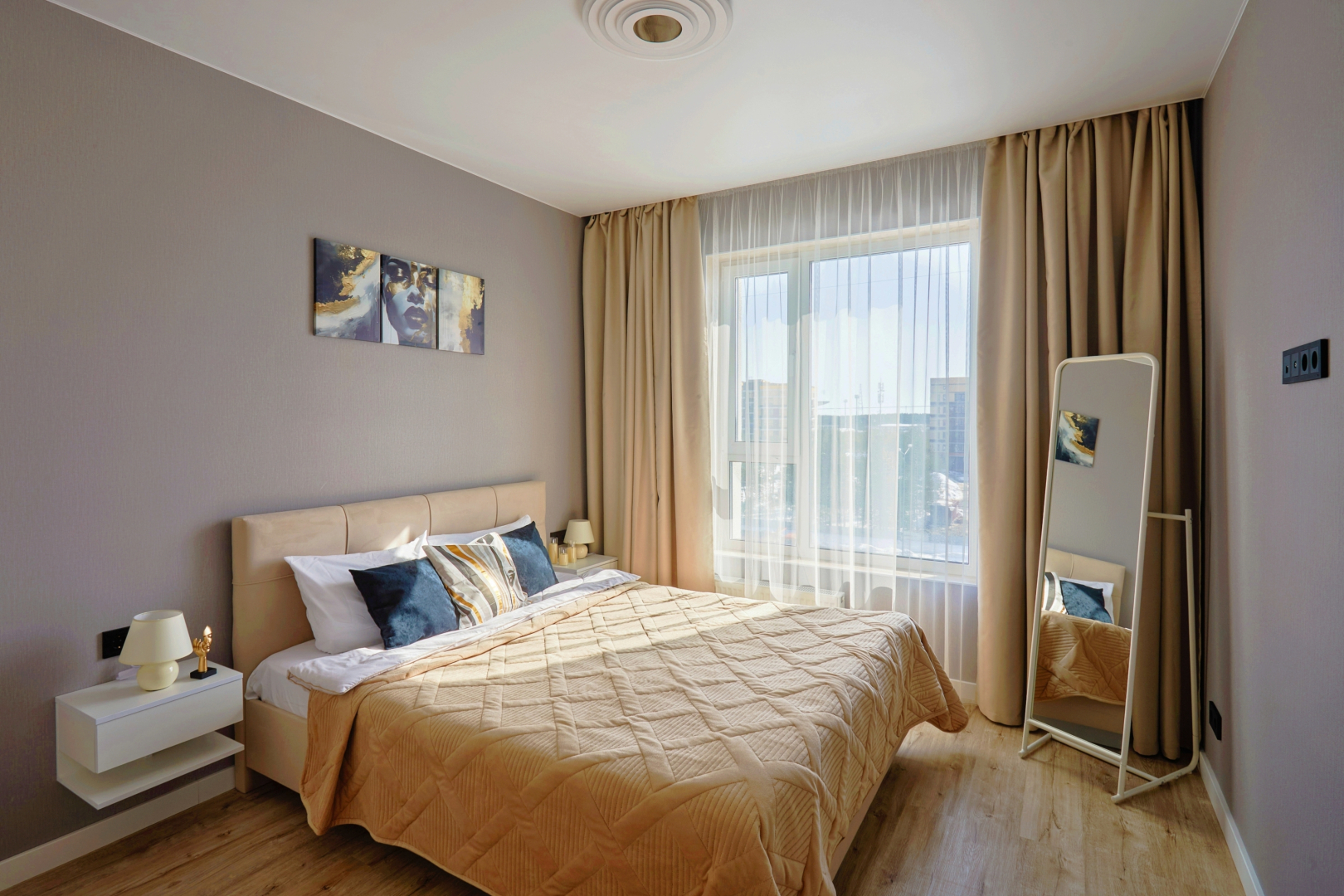 Квартира Дизайнерская