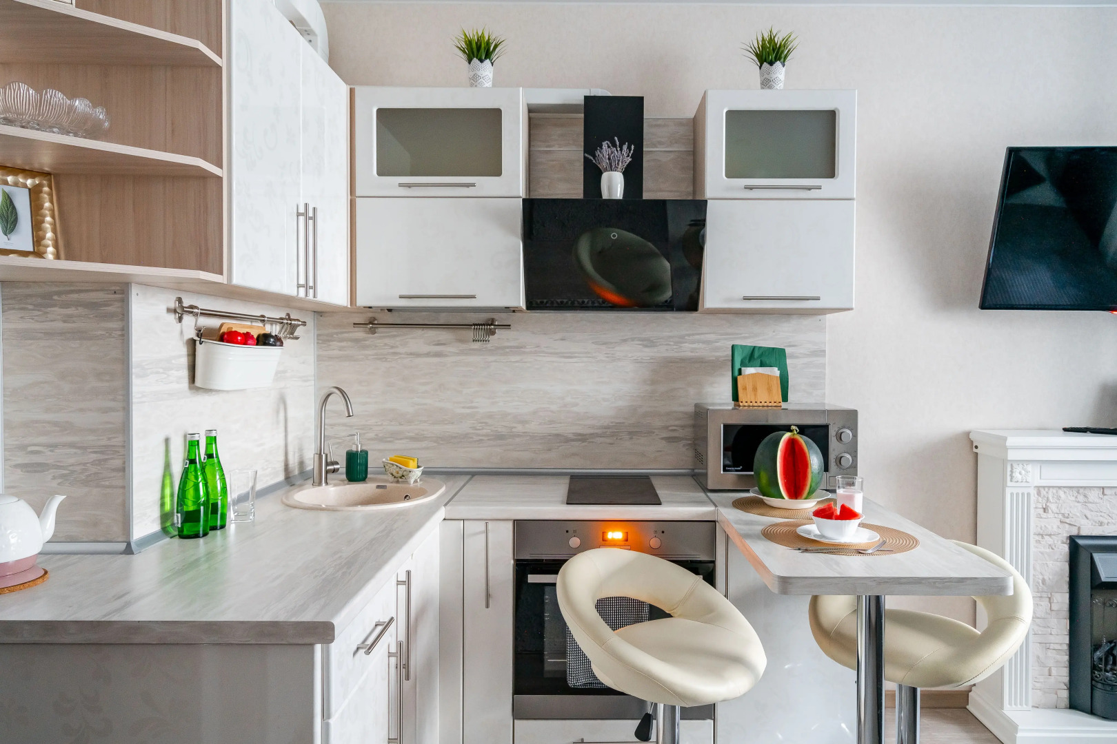 Апартаменты PetrovskyApart