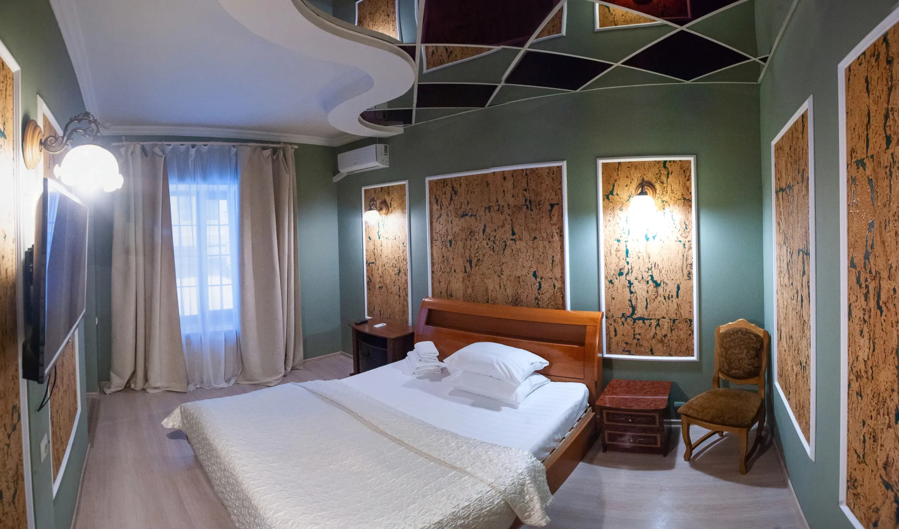 Отель На Каминского