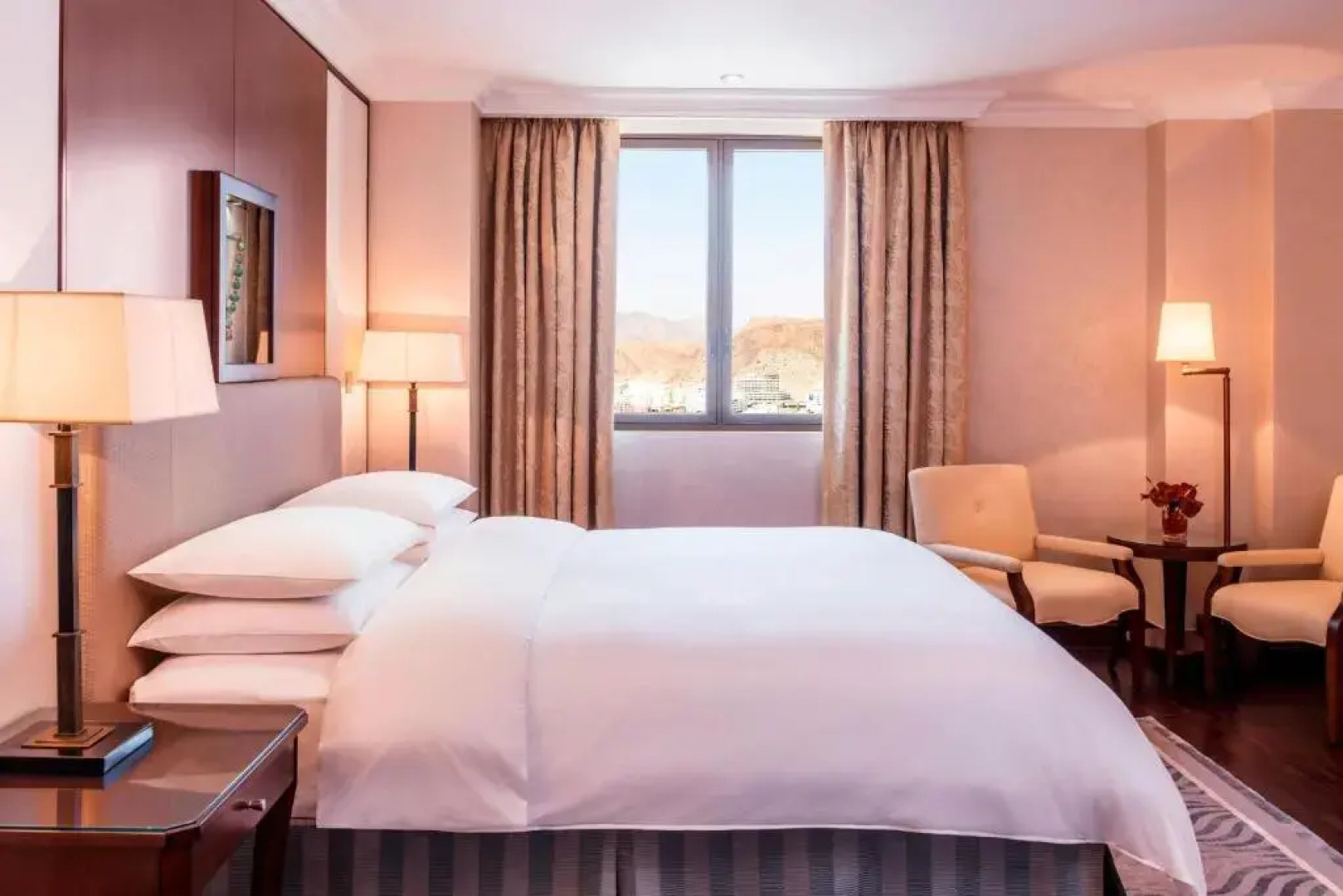 Отель Sheraton Oman