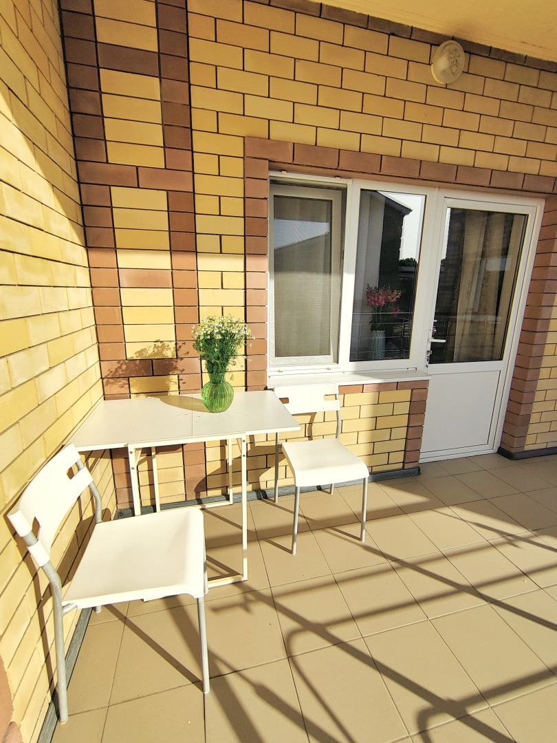 Гостевой дом на Новороссийской