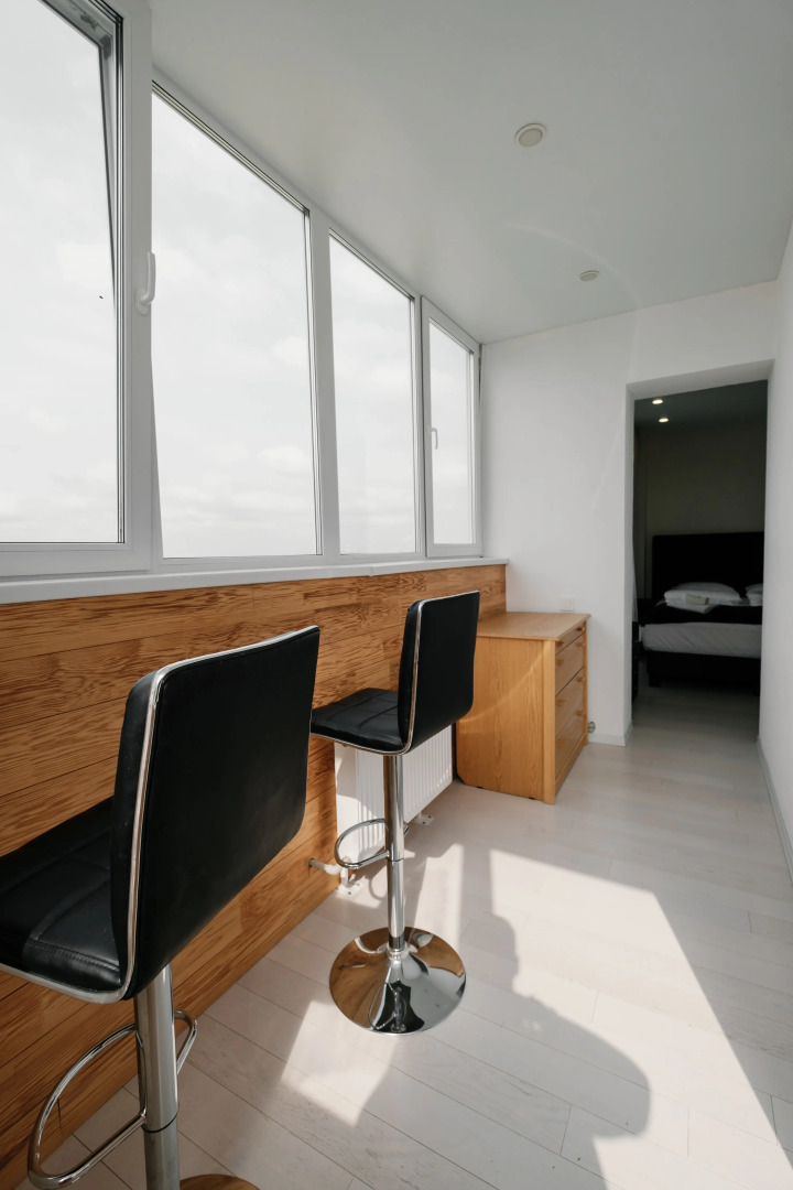 Апартаменты с Видом на Центр