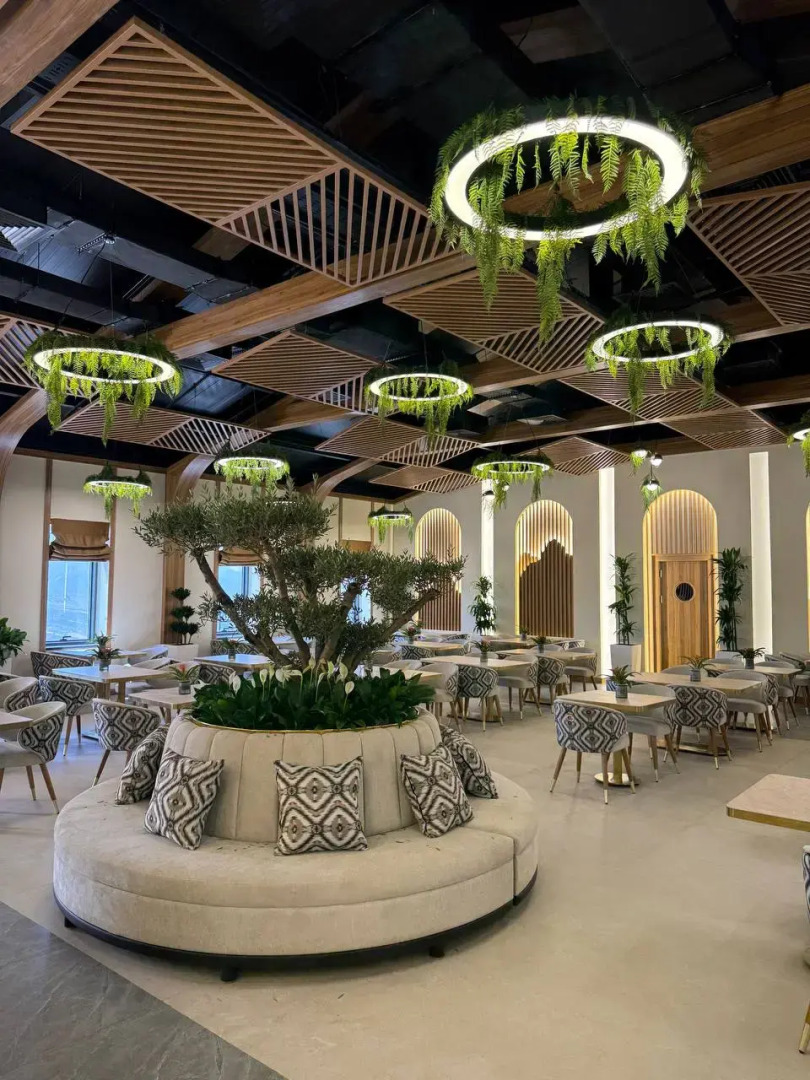 Курортный отель Kumushkon