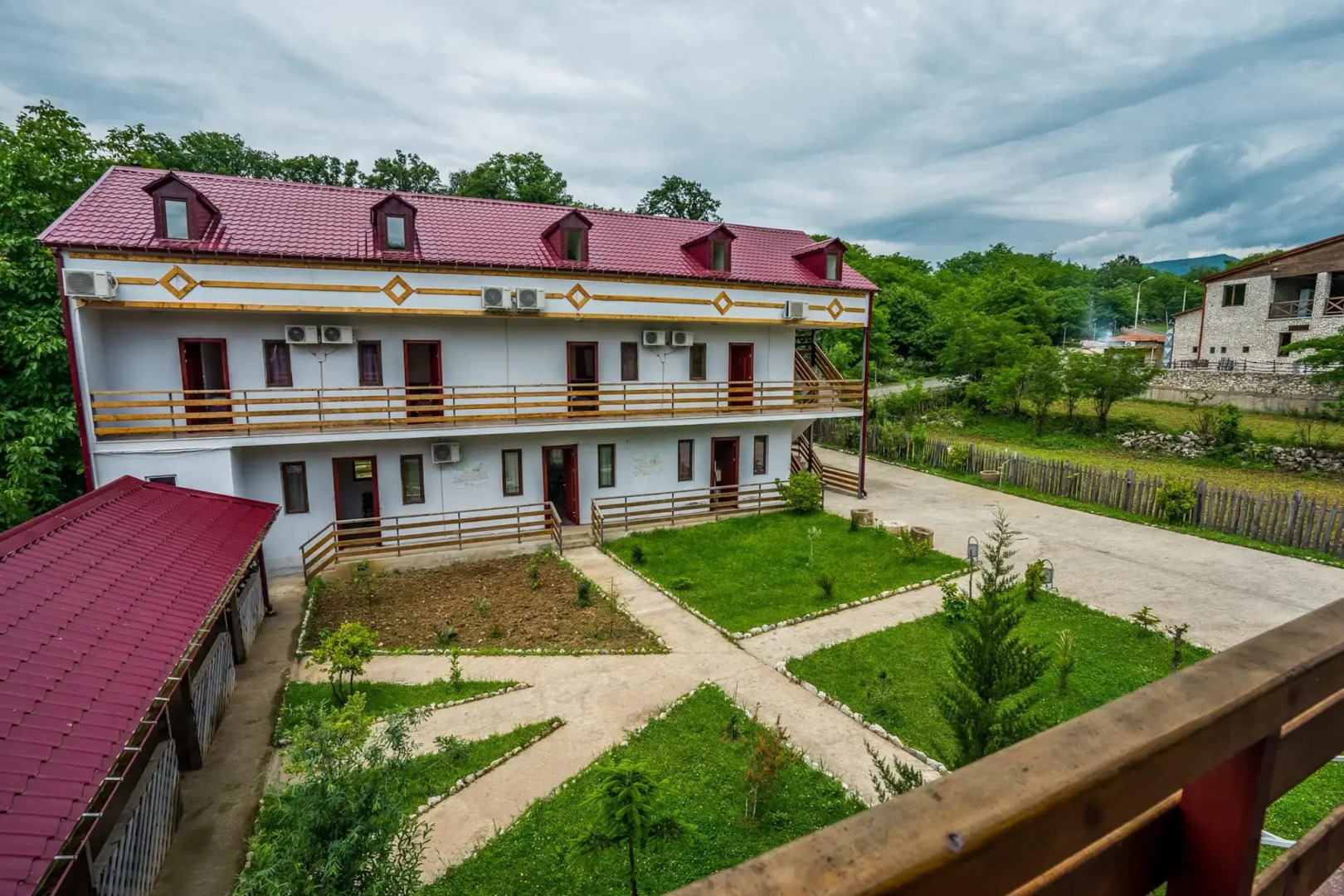 Отель Prometheus Gate