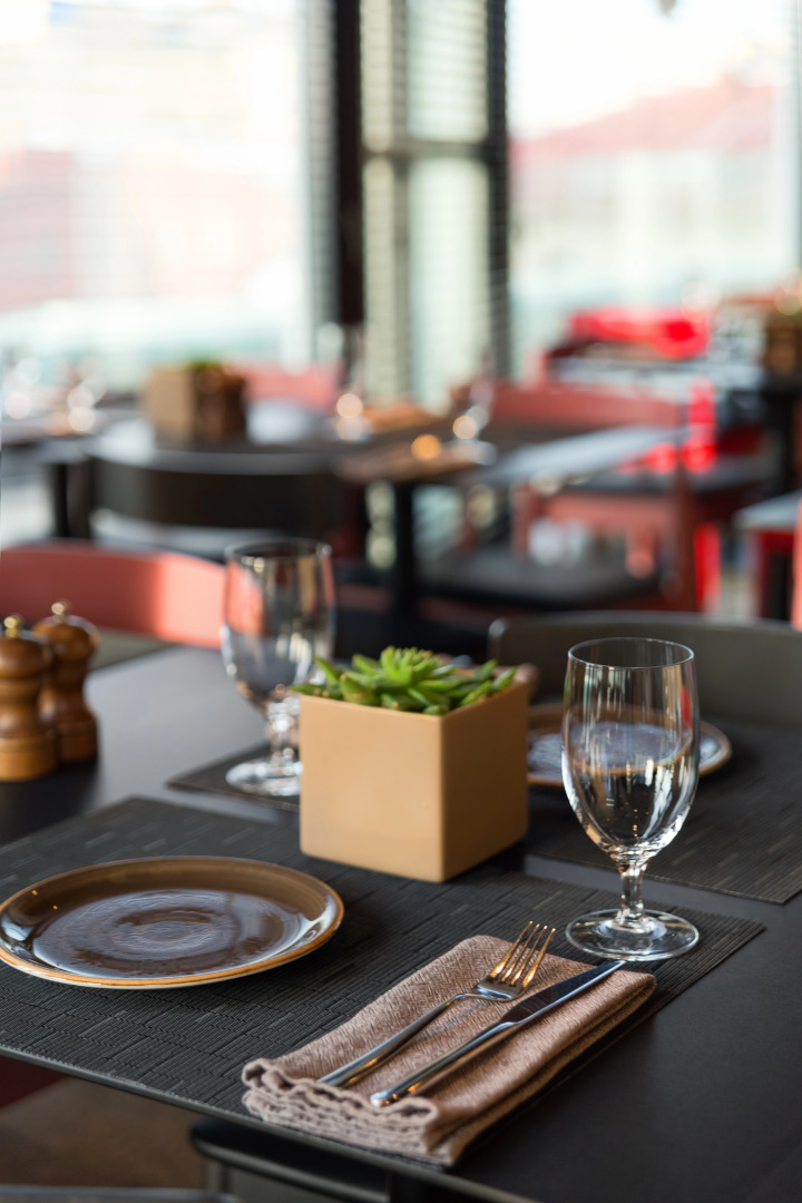 AZIMUT Сити Отель Смоленская Москва