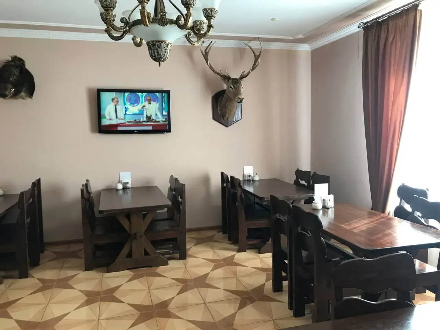 Отель Ольга