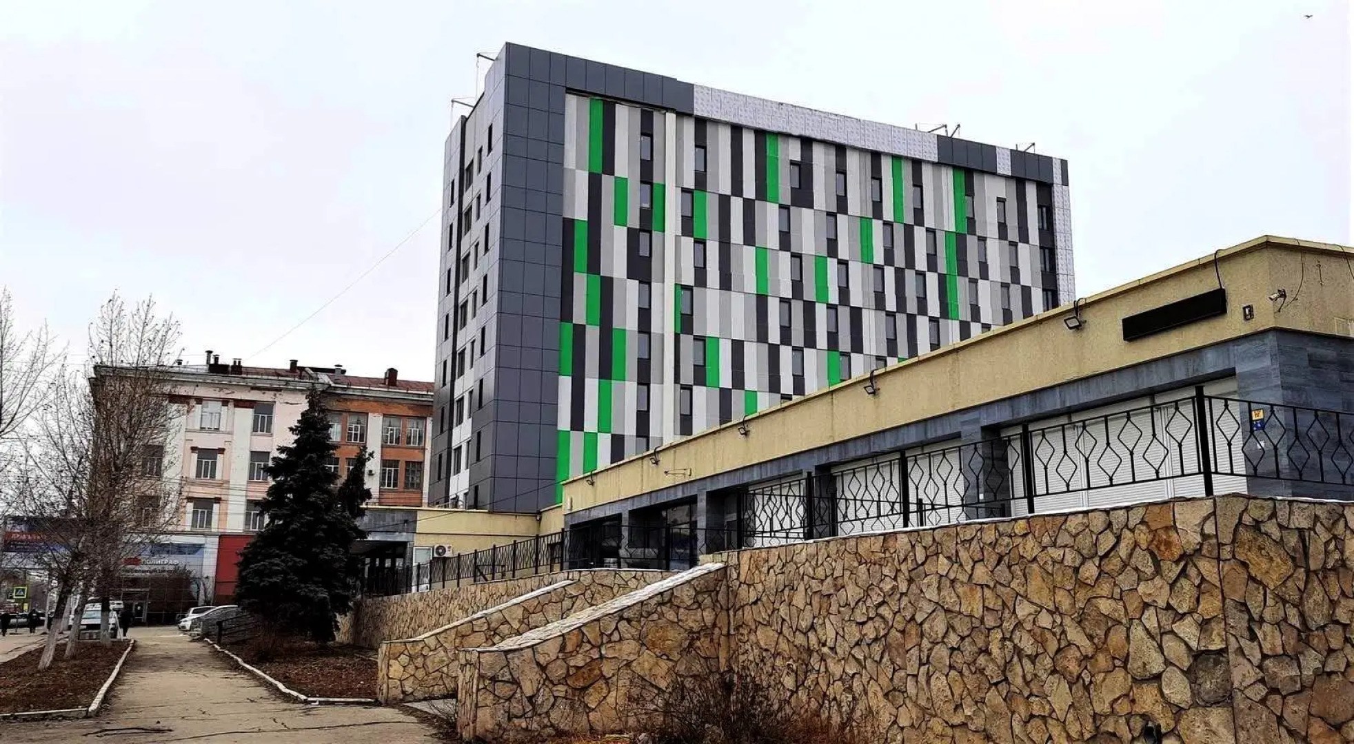 Отель Гостиница Олимпия