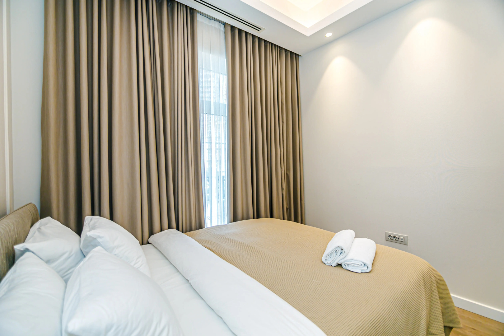 Апартаменты VIP 2 Bedroom in Baku White City